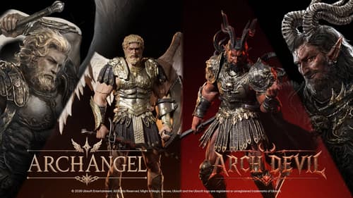 

Image rights belong to Ubisoft Entertainment and Fusion Fantasy

