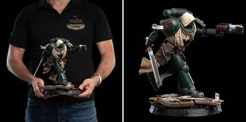 Images are copyrighted by Weta Workshop and Games Workshop