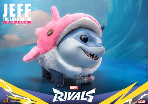 Image rights belong to Marvel Rivals and Hot Toys