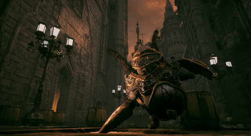 Crossfall Games