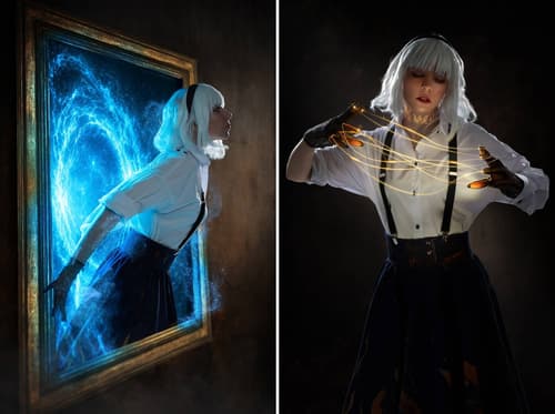

Photographer: Aite Photo. Cosplayer: Aurora | Yulya Zeynalova. Retouching: LekherPhoto | Tamara Lekher

