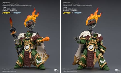 Images are copyrighted by Games Workshop and JoyToy