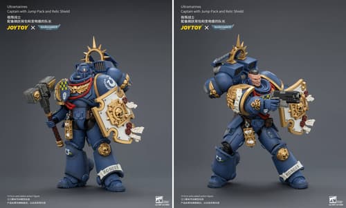 Image rights belong to Games Workshop and JoyToy