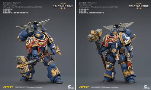 Los derechos de las imágenes pertenecen a Games Workshop y JoyToy