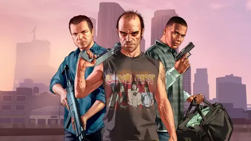 Rockstar / Grand Theft Auto V