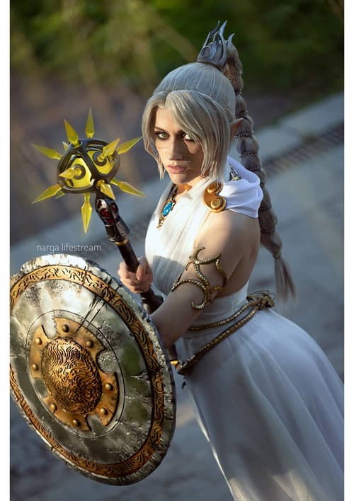 

Photographer: DARIEN | Daria Nikitina. Cosplayer: Narga

