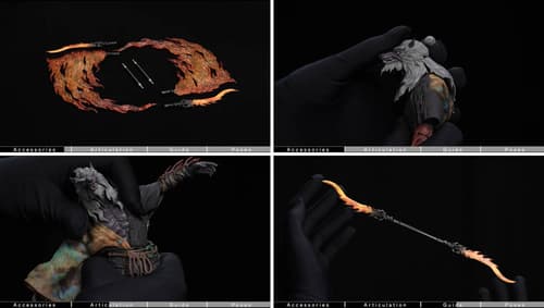 Image rights belong to Game Science and Inart