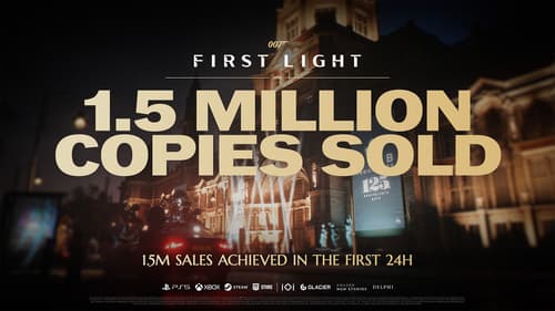 IO Interactive / 007 First Light