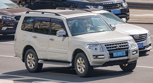 Mitsubishi Pajero