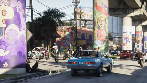 Rockstar / Grand Theft Auto VI