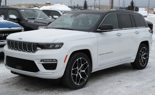 Jeep Grand Cherokee