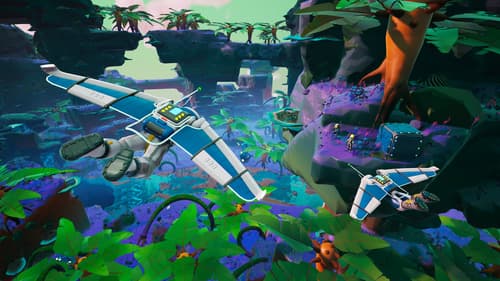Изображение принадлежит System Era Softworks и Devolver Digital