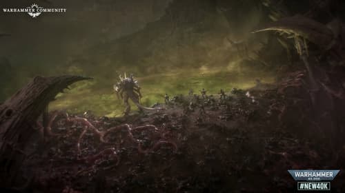 Права на изображения принадлежат компании Games Workshop