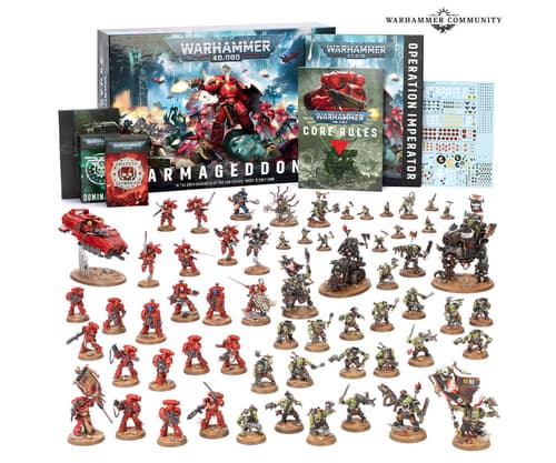 Права на изображения принадлежат компании Games Workshop