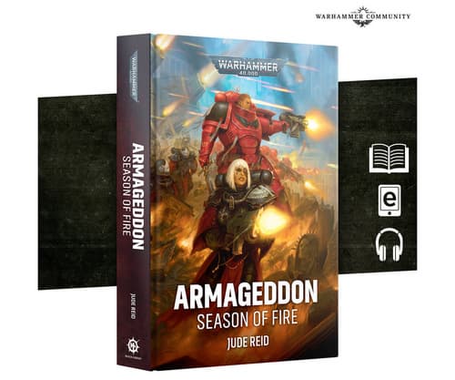 Права на изображения принадлежат компании Games Workshop