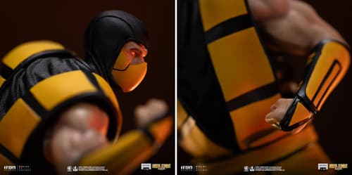 Права на изображения принадлежат Warner Bros. Entertainment, NertherRealm и Iron Studios