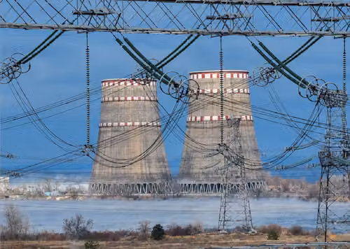 Zaporizhzhia NPP