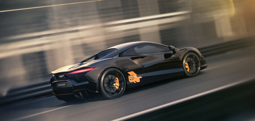 McLaren Artura 1000GP