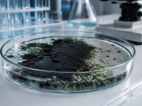 En el Mar Negro se encontraron bacterias que "comen" fueloil: un estudiante de RTU MIREA aisló dos cepas útiles