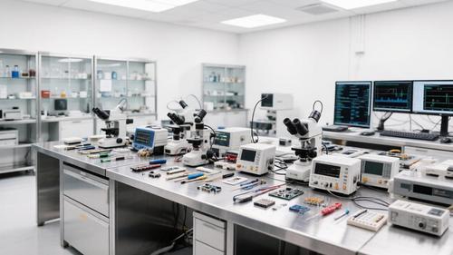 Microelectronic and Photonics Cluster to Emerge in St. Petersburg Based on TsNII "Elektron"