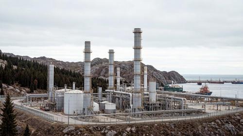 Construction of a 100-billion-ruble refinery on Sakhalin justified by fuel supplies to China