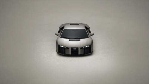 Audi Nuvolari
