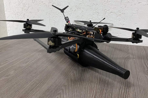 "Piranha-10"