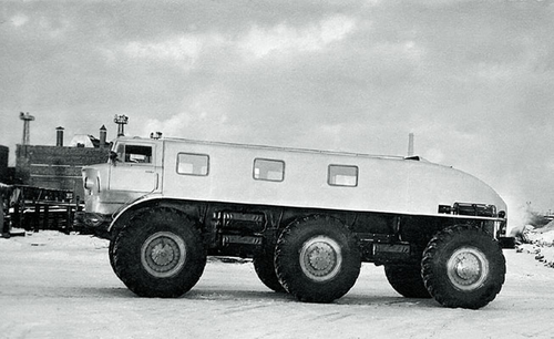 ZIL-E167