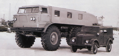 ZIL-E167