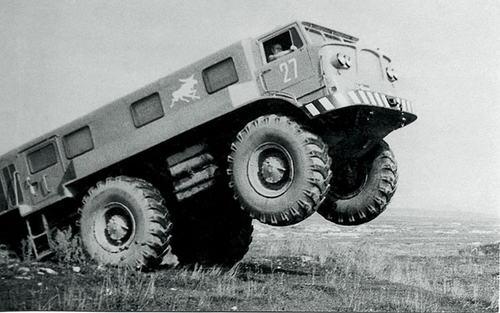 ZIL-E167