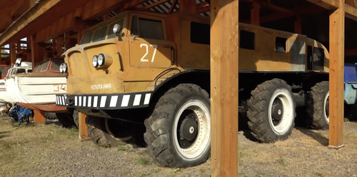 ZIL-E167