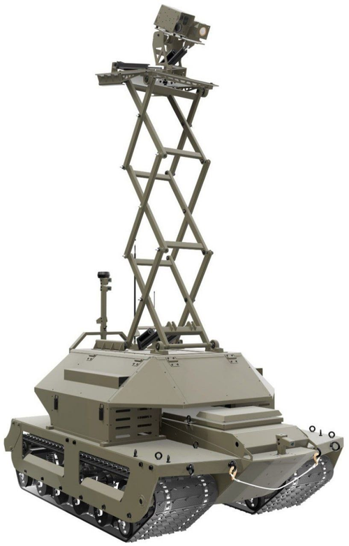 NRTK "Courier"