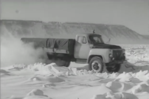 ГАЗ-53С