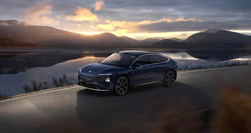 Nio ET9