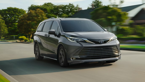 Toyota Sienna