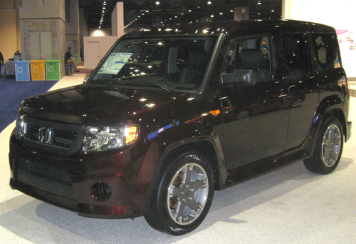 Honda Element