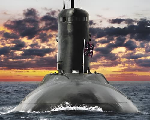 Субмарина ВМФ России
