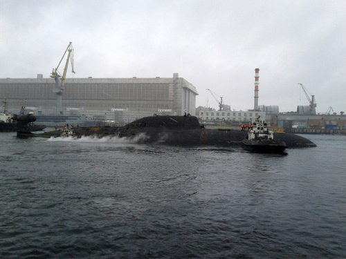 К-328 «Леопард»