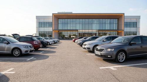 Russia cae al sexto lugar en ventas de automóviles en Europa