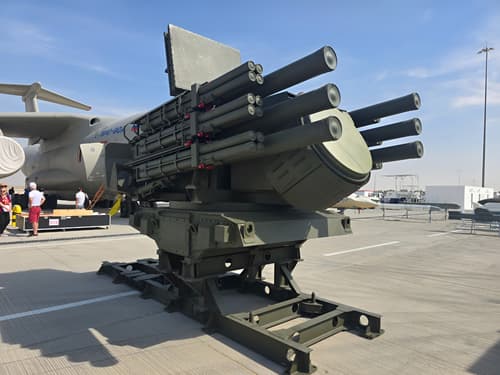 Pantsir-SMD-E