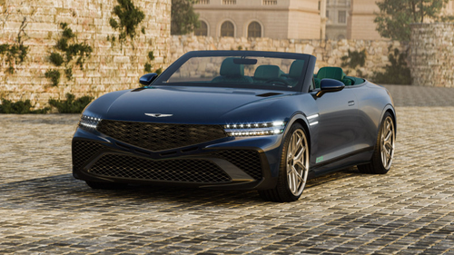 Genesis Magma GT