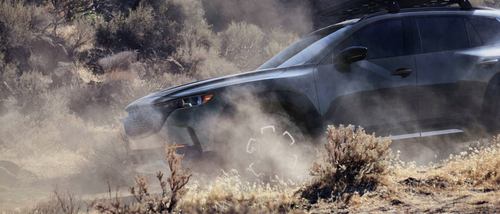 Mazda CX-50