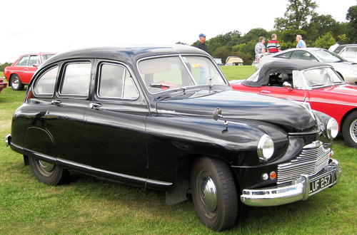 Standard Vanguard