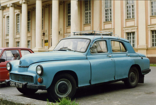 FSO Warszawa