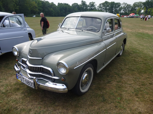 Warszawa M-20