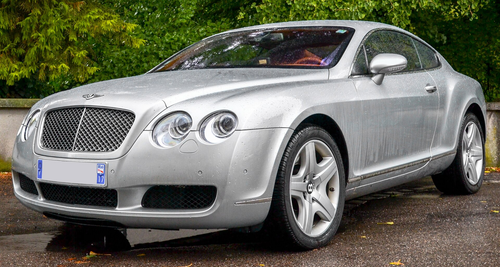 Bentley Continental GT