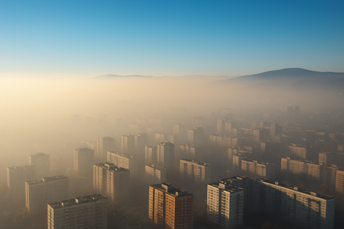 Formaldehyde levels off the charts every week: Ecologist reveals systemic "black sky" problem in Krasnoyarsk