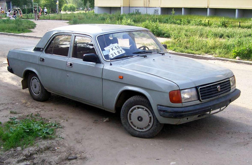 GAZ-31029