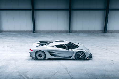 Koenigsegg Jesko Absolut