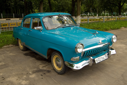 ГАЗ-21